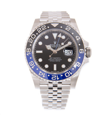 ROLEX 126710BLNR JUB...