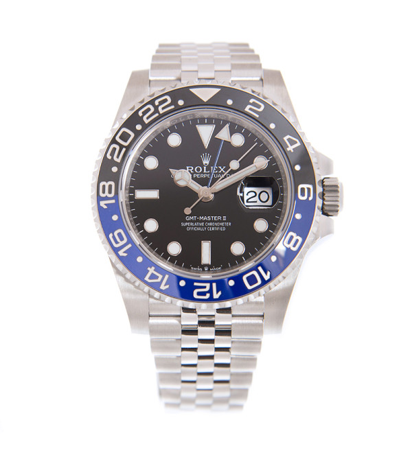 ROLEX 126710BLNR JUB