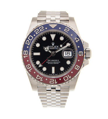 ROLEX 126710BLRO JUB...