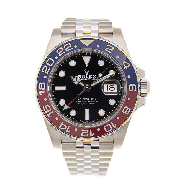 ROLEX 126710BLRO JUB